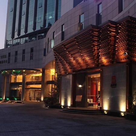 ג'וחאי Fortune Century Hotel מראה חיצוני תמונה