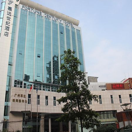 ג'וחאי Fortune Century Hotel מראה חיצוני תמונה