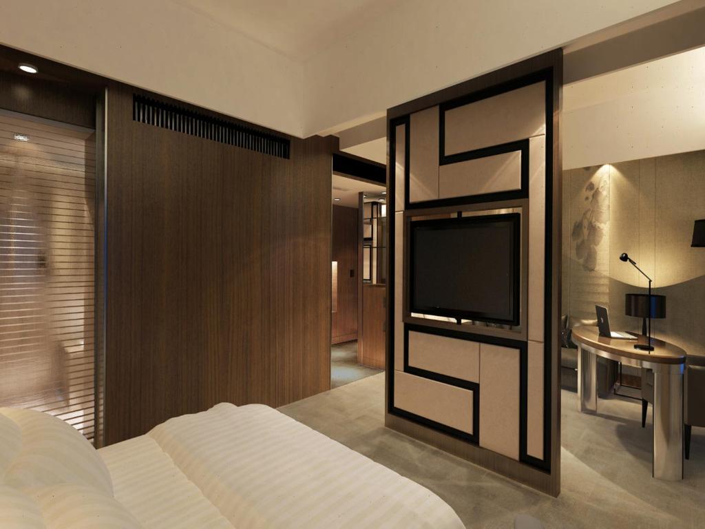 ג'וחאי Fortune Century Hotel מראה חיצוני תמונה