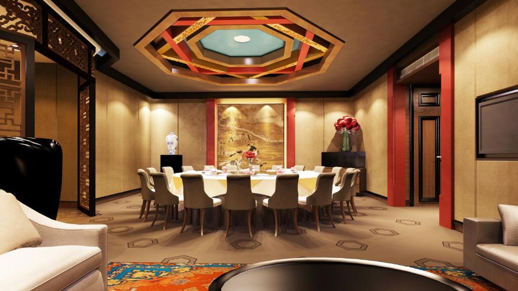ג'וחאי Fortune Century Hotel מראה חיצוני תמונה