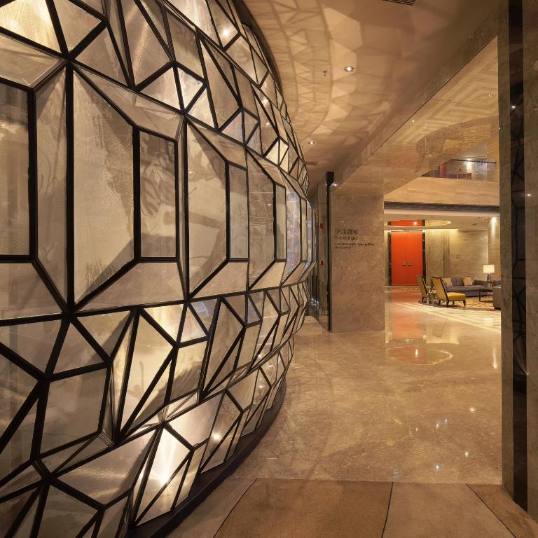 ג'וחאי Fortune Century Hotel מראה חיצוני תמונה