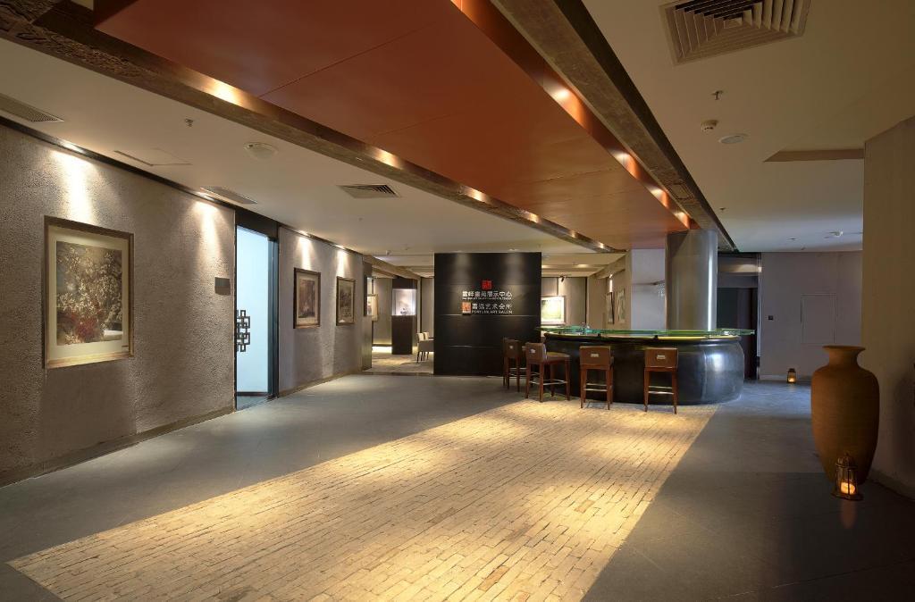 ג'וחאי Fortune Century Hotel מראה חיצוני תמונה
