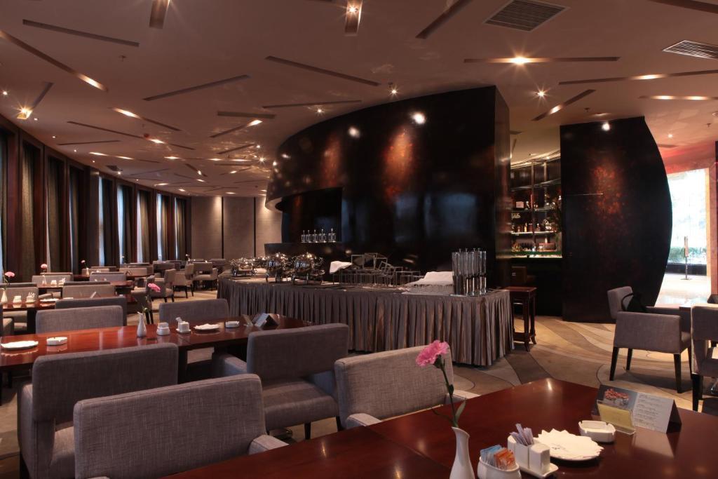 ג'וחאי Fortune Century Hotel מראה חיצוני תמונה