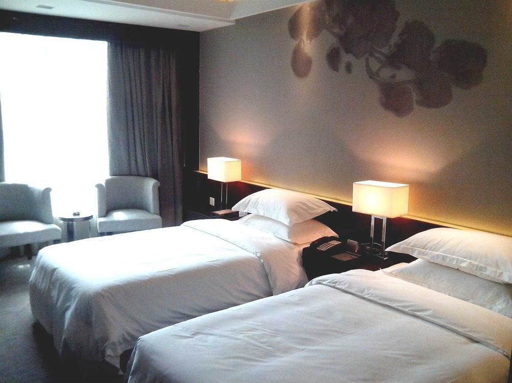 ג'וחאי Fortune Century Hotel מראה חיצוני תמונה