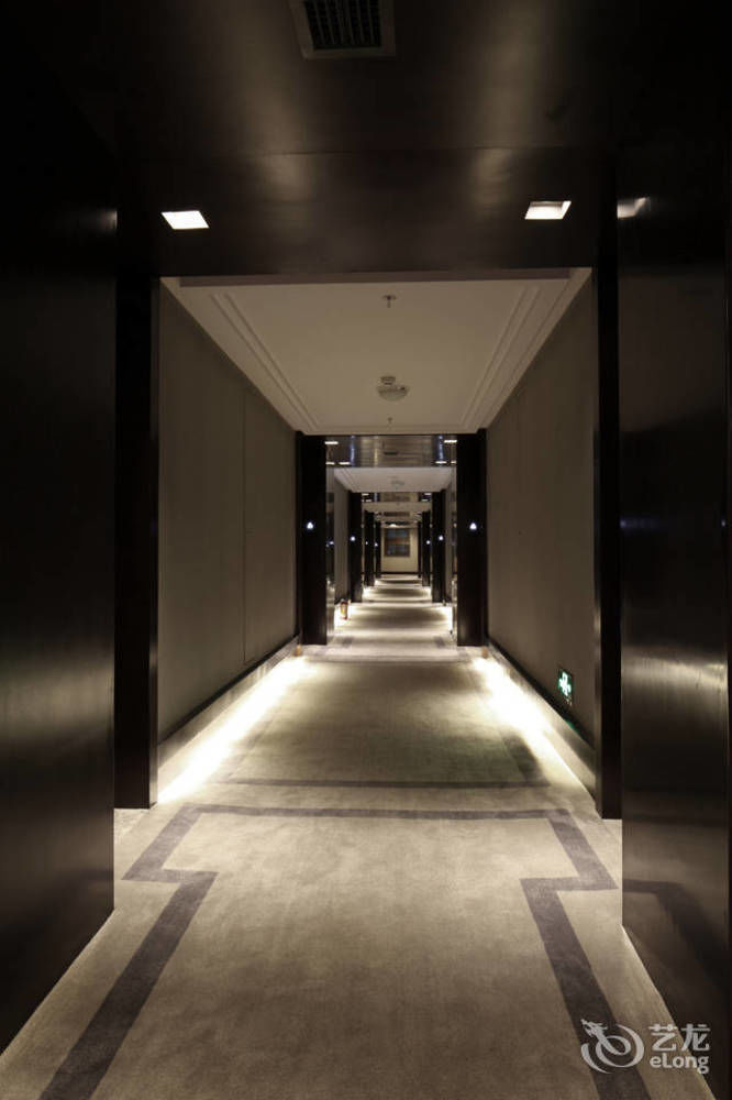 ג'וחאי Fortune Century Hotel מראה חיצוני תמונה