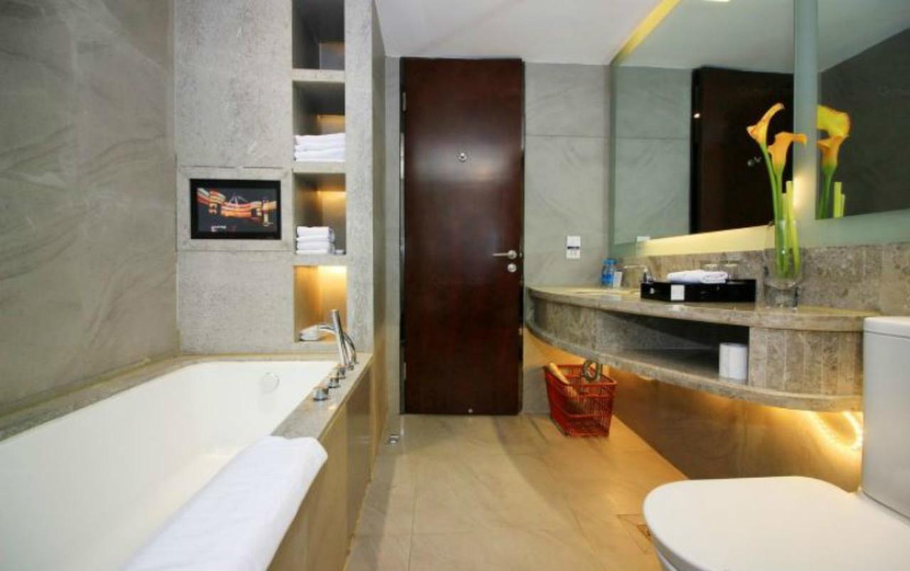 ג'וחאי Fortune Century Hotel מראה חיצוני תמונה