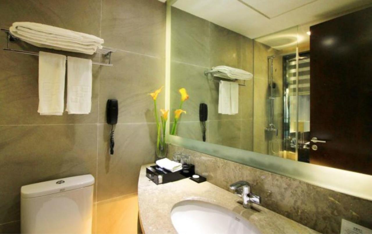 ג'וחאי Fortune Century Hotel מראה חיצוני תמונה