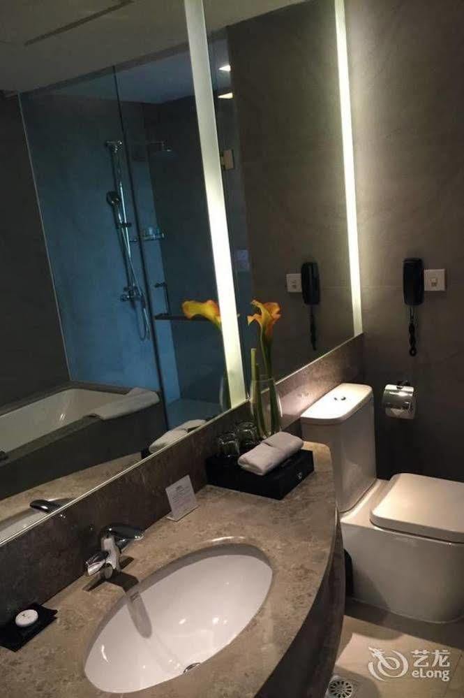 ג'וחאי Fortune Century Hotel מראה חיצוני תמונה